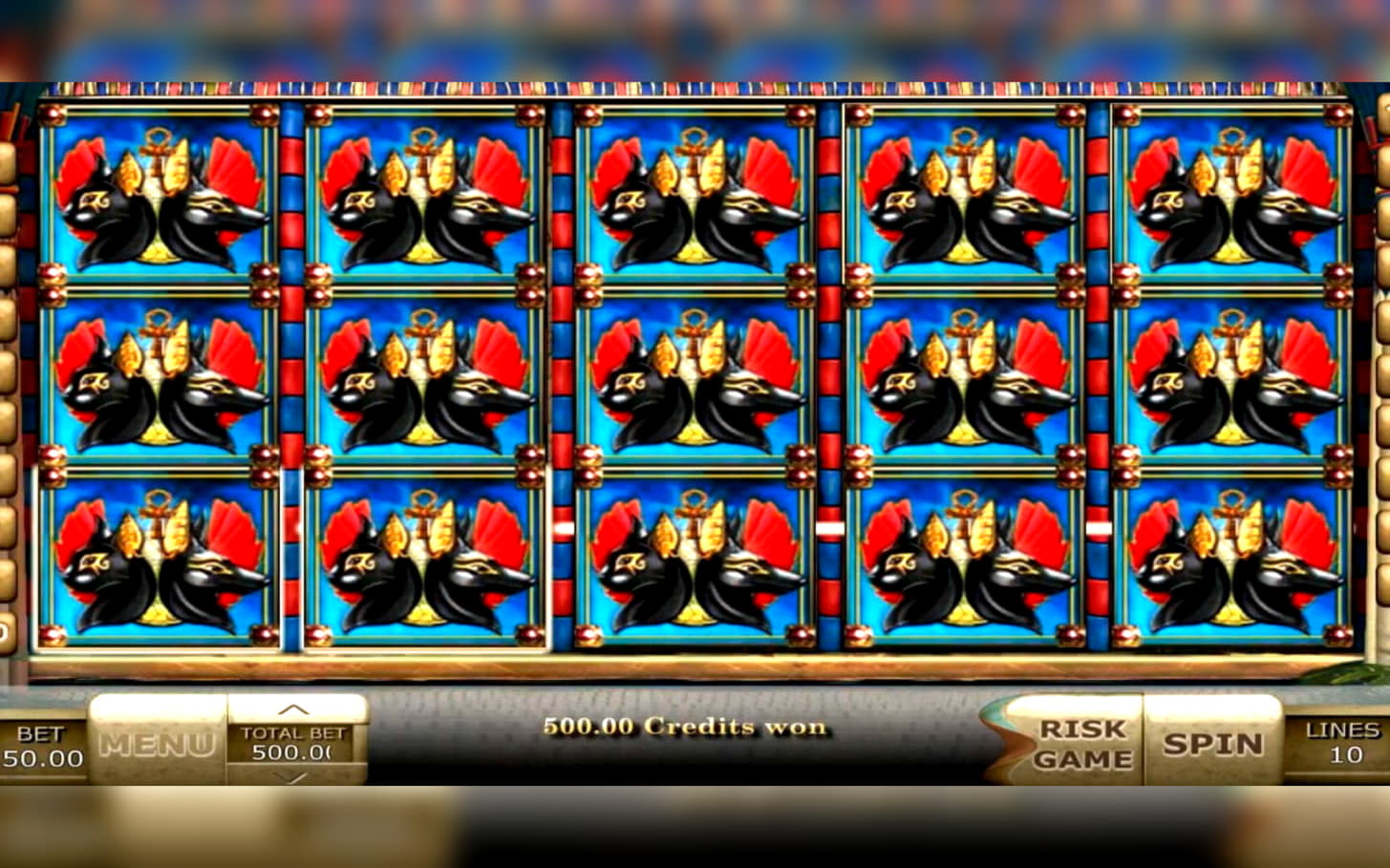 110 Free spins at Genesis Casino