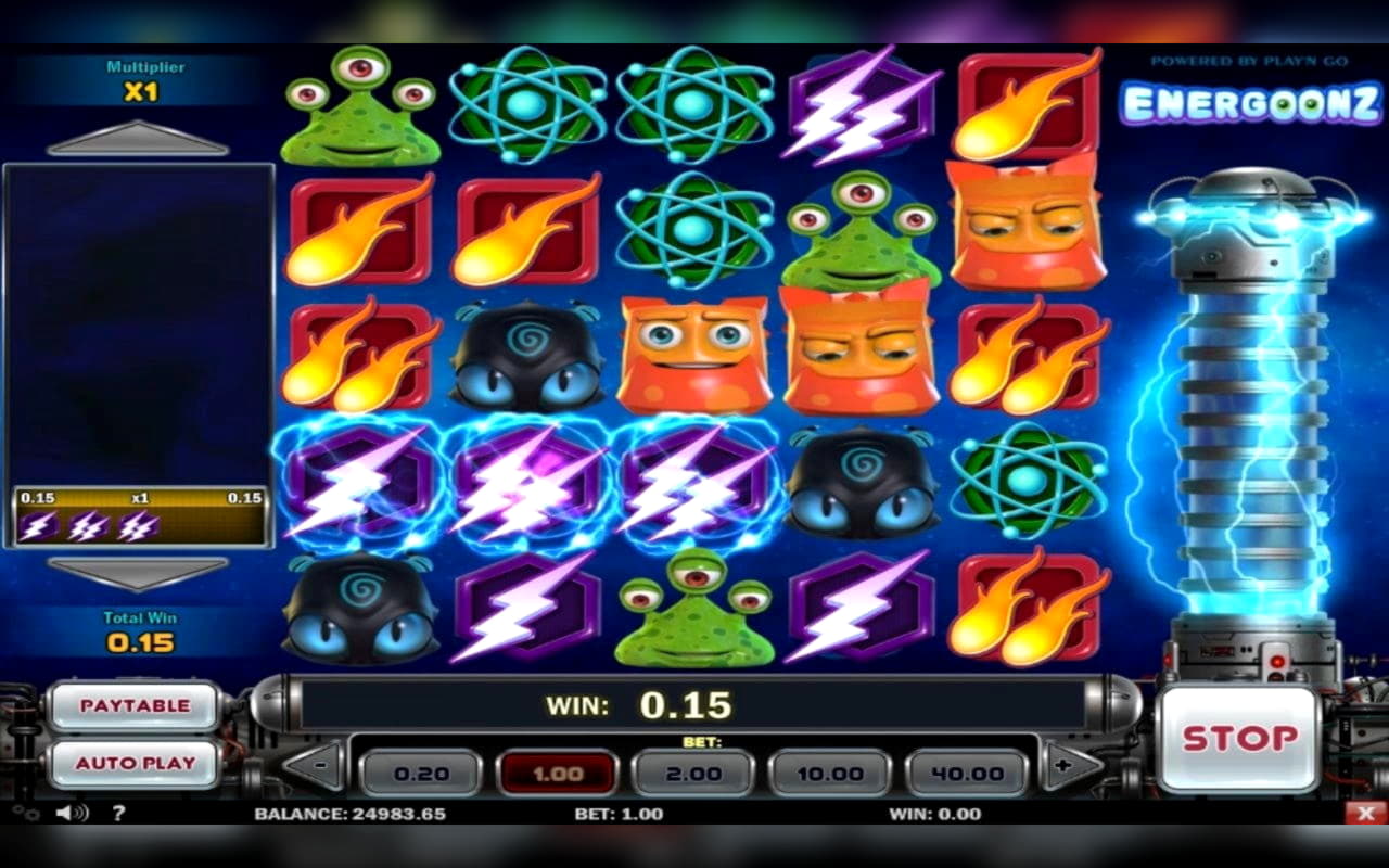 10 Free casino spins at Casino Shadowbet