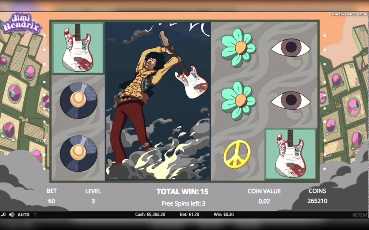 190 Free spins at Guts Casino