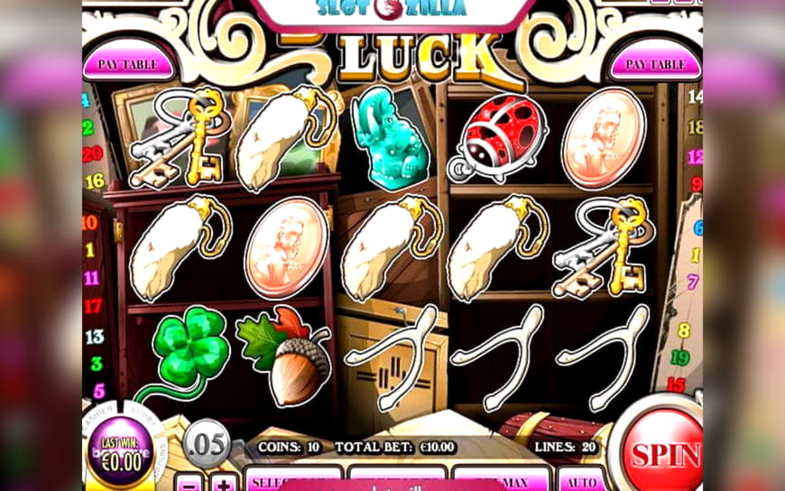 Eur 125 no deposit bonus at Video Slots Casino