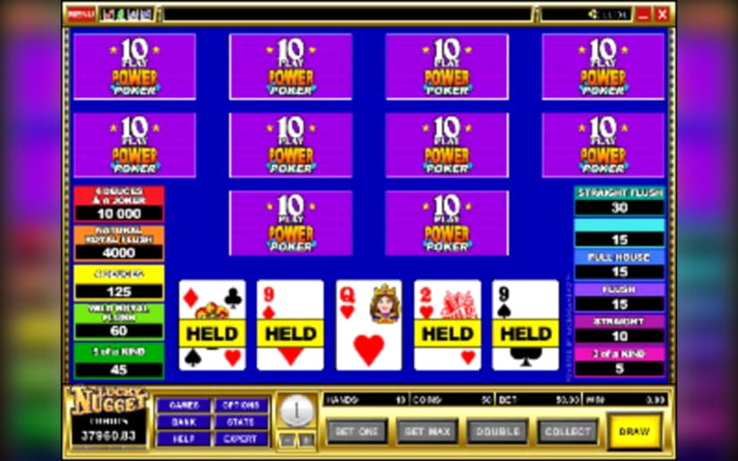 €1625 No deposit casino bonus at Casino Shadowbet