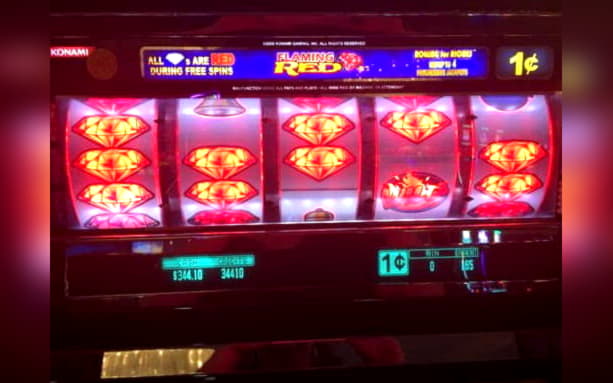 590% First deposit bonus at Kaboo Casino