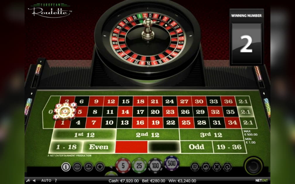 €670 Casino Tournament at High Roller Casino