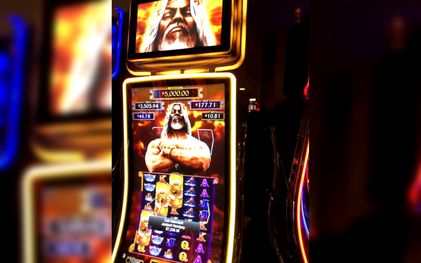 115 Free spins no deposit at 888 Casino