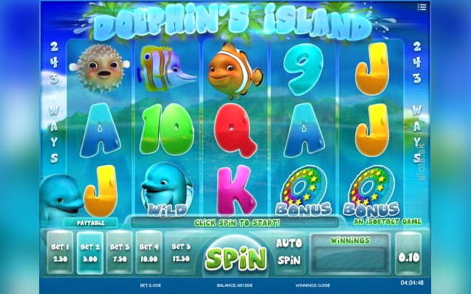 EUR 555 Tournament at BGO Casino