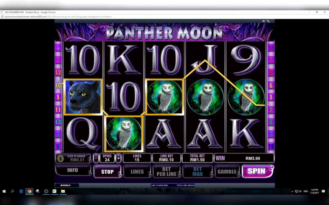 120 FREE Spins at Casino com