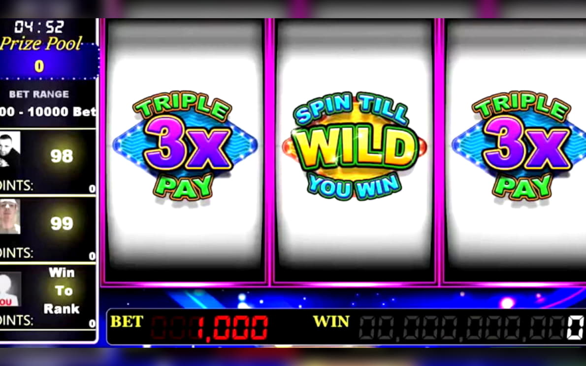 €745 No deposit bonus casino at Party Casino