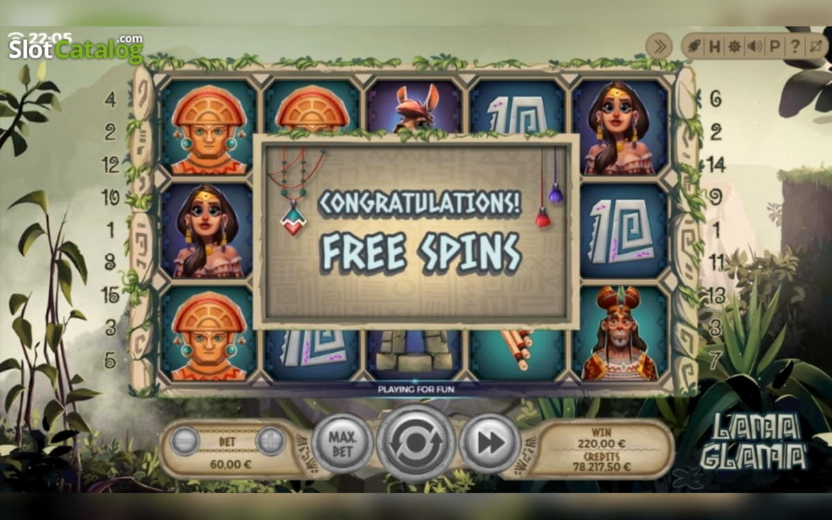 €75 Free Casino Tournament at Genesis Casino
