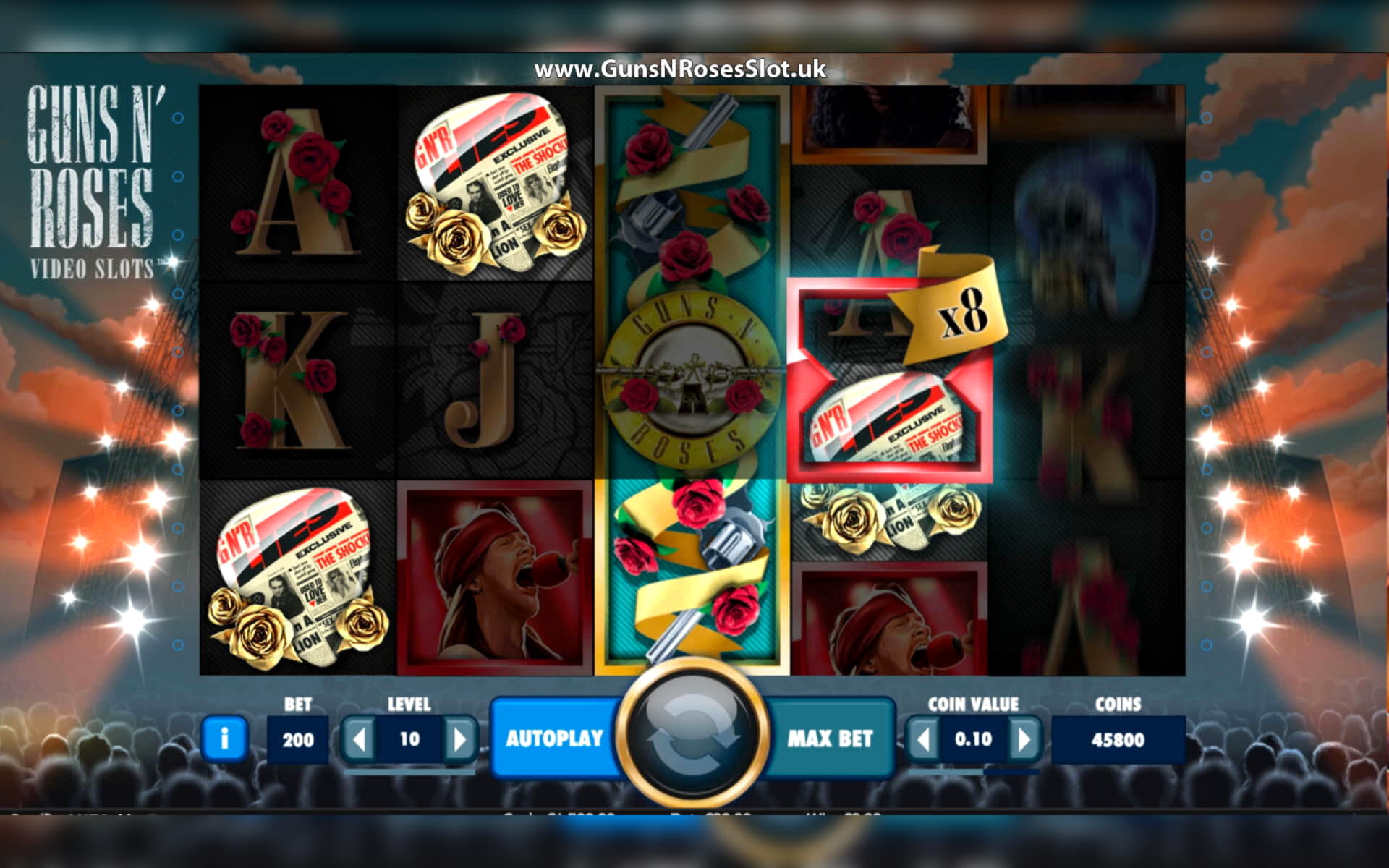 100 Trial Spins at Vegas Hero Casino