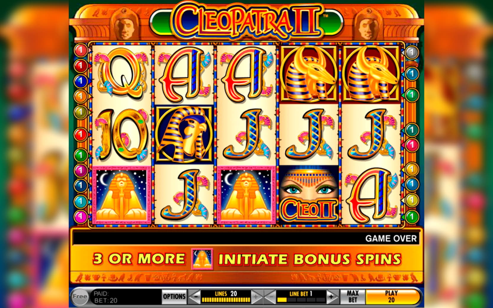 265 Free Spins no deposit at Jet Bull Casino