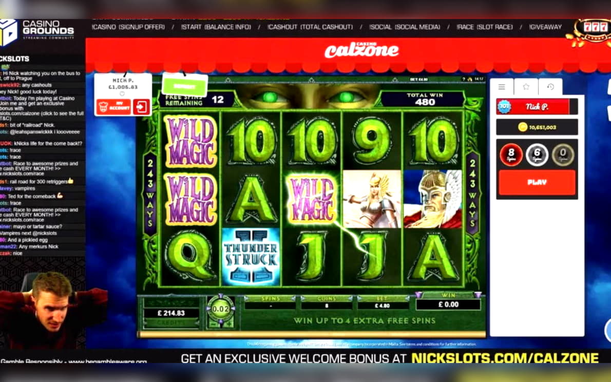 90 Free Spins Casino at Gamebookers Casino