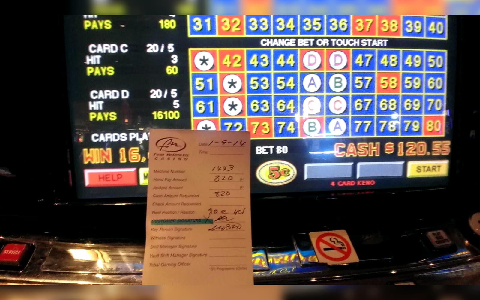 150% Match at a casino at Gamebookers Casino