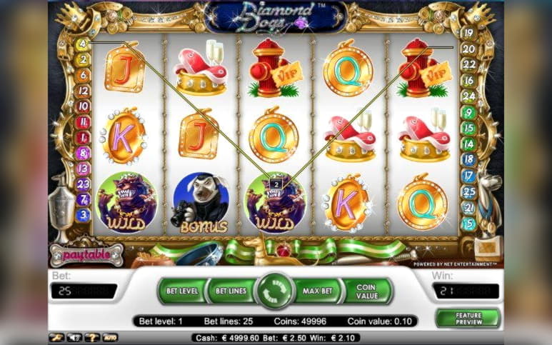 $300 Casino Tournament at Vera and Jhon Casino
