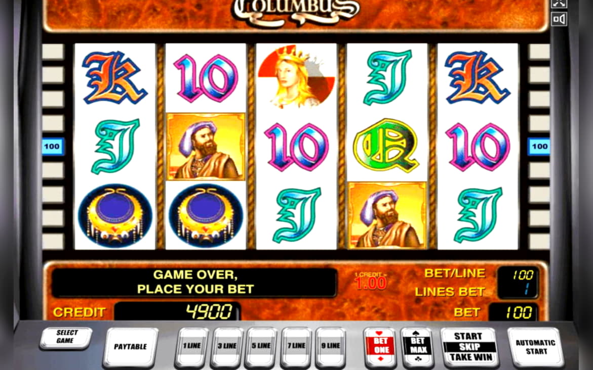 115 free spins casino at bWin Casino