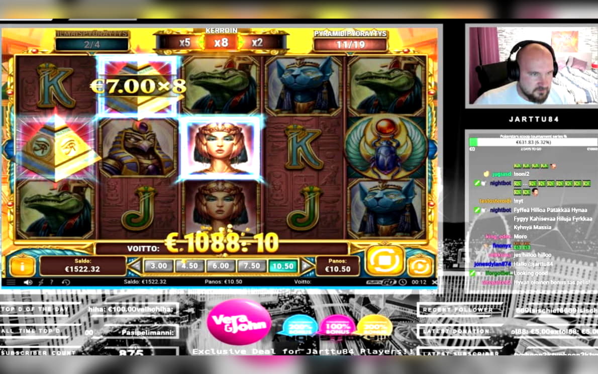 EUR 635 Mobile freeroll slot tournament at Rizk Casino