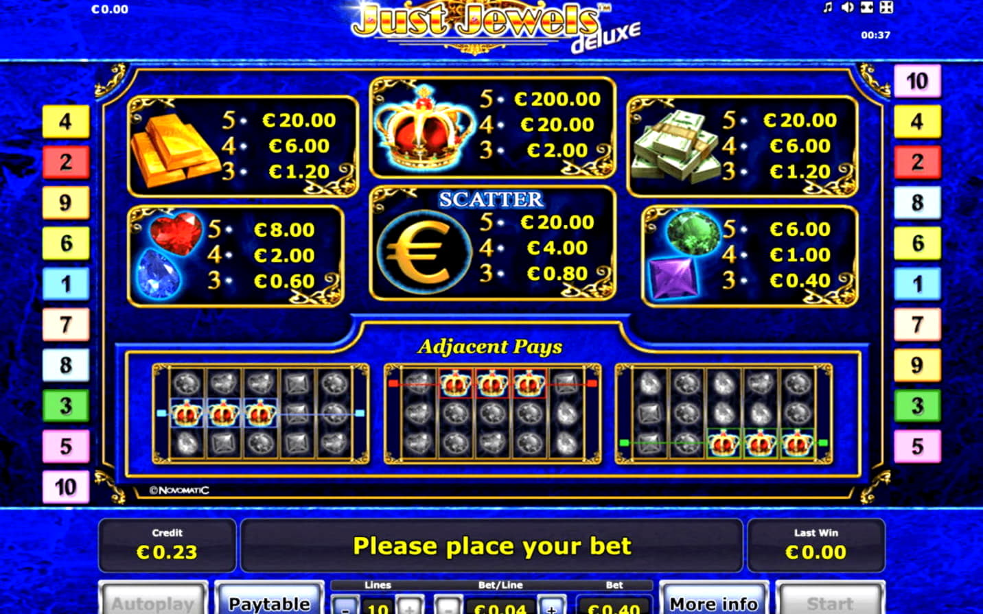 €485 FREE Casino Chip at Dunder Casino