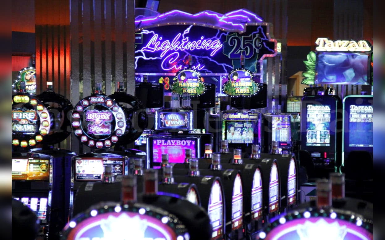 $555 Free Casino Tournament at Kaboo Casino