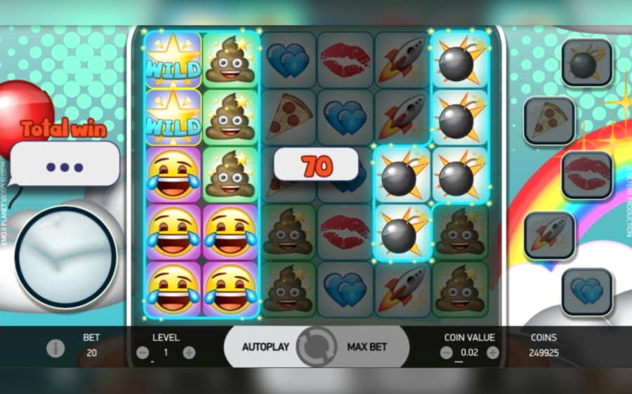 280 Trial Spins at Vera and Jhon Casino