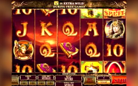 80 FREE Spins at Betway Casino