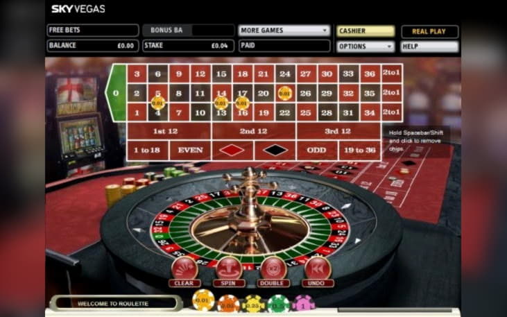 €3705 no deposit at Kaboo Casino