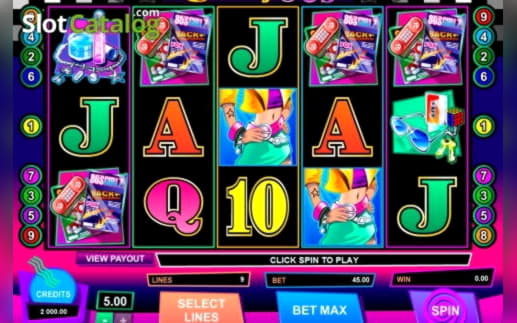 285 FREE SPINS at Sloty Casino