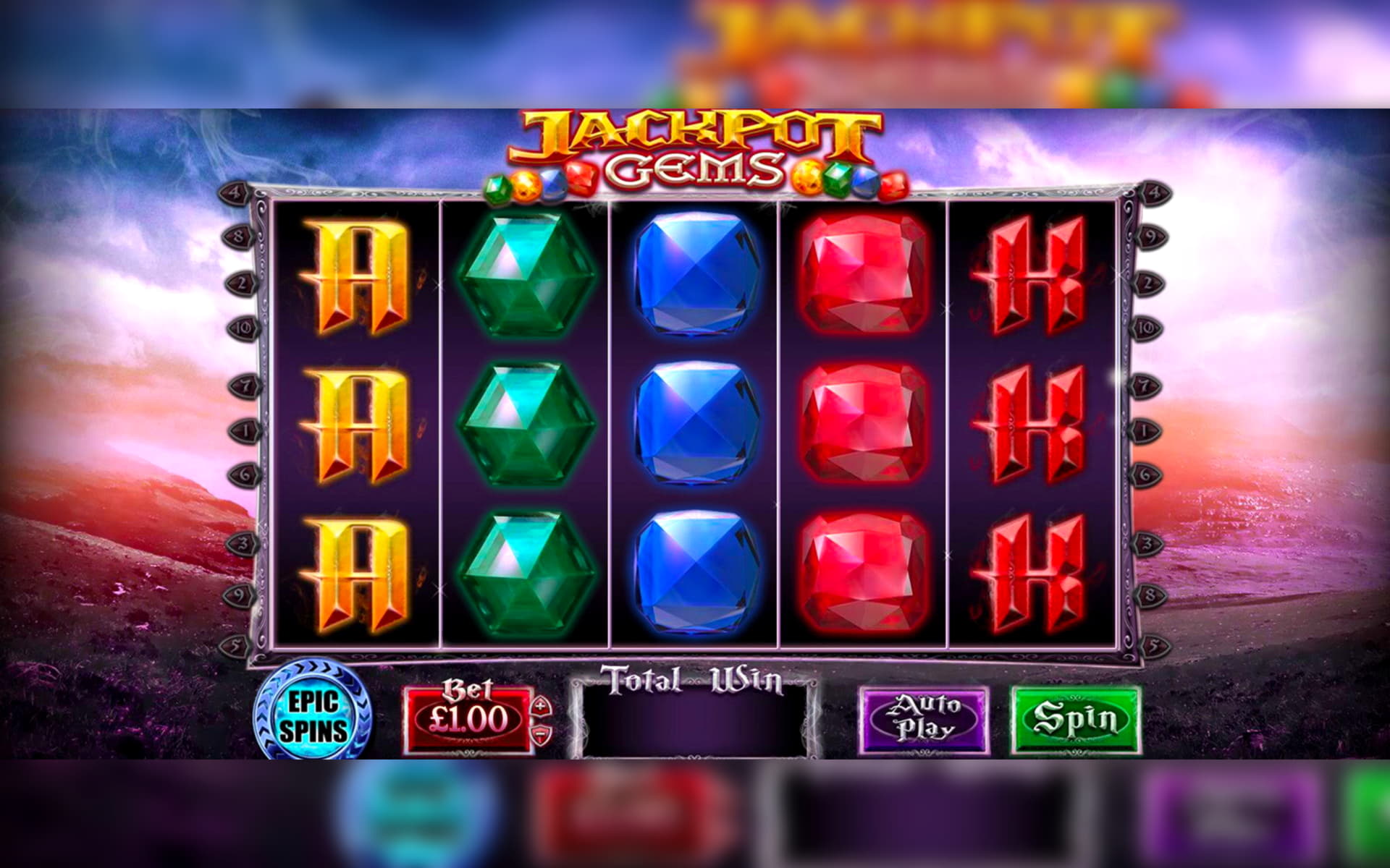 €125 casino chip at Video Slots Casino