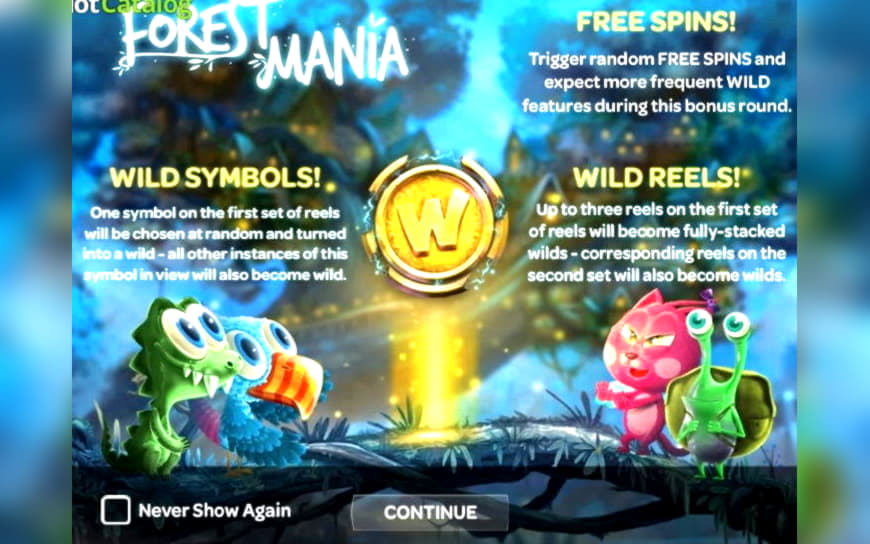 230 Free Spins Casino at Party Casino