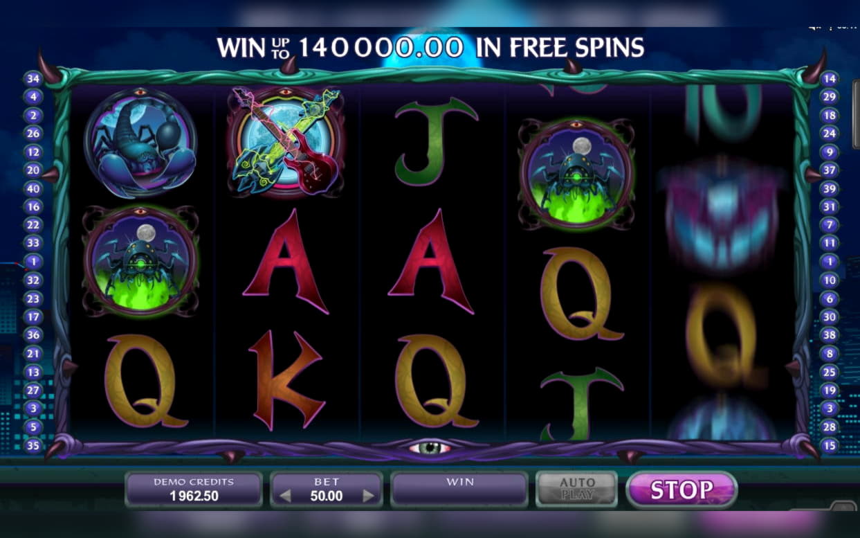 45 Free Spins no deposit at Gamebookers Casino