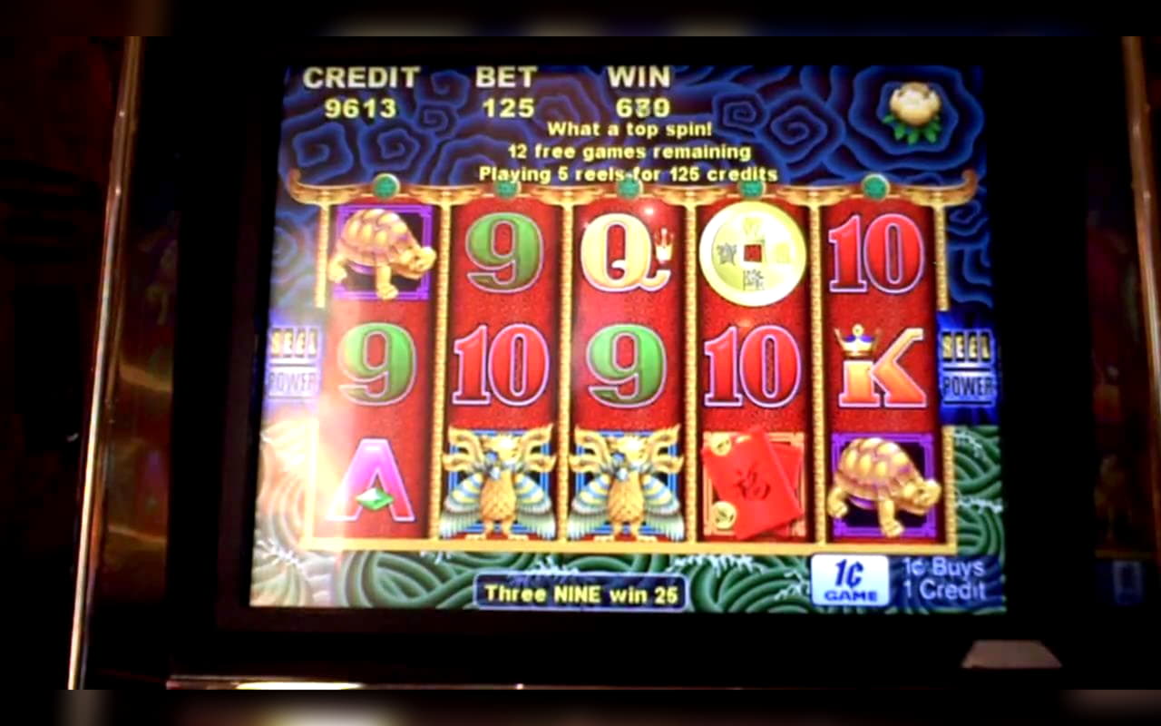 135% Match at a Casino at Slots Million Casino