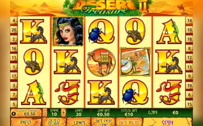 645% First deposit bonus at Kaboo Casino