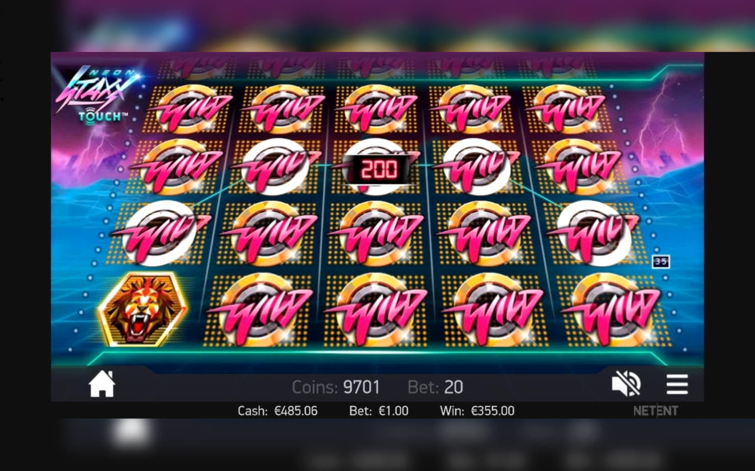 10 FREE Spins at 777 Casino