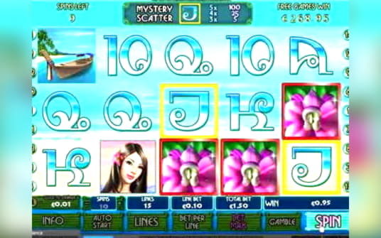 40 Trial Spins at BGO Casino
