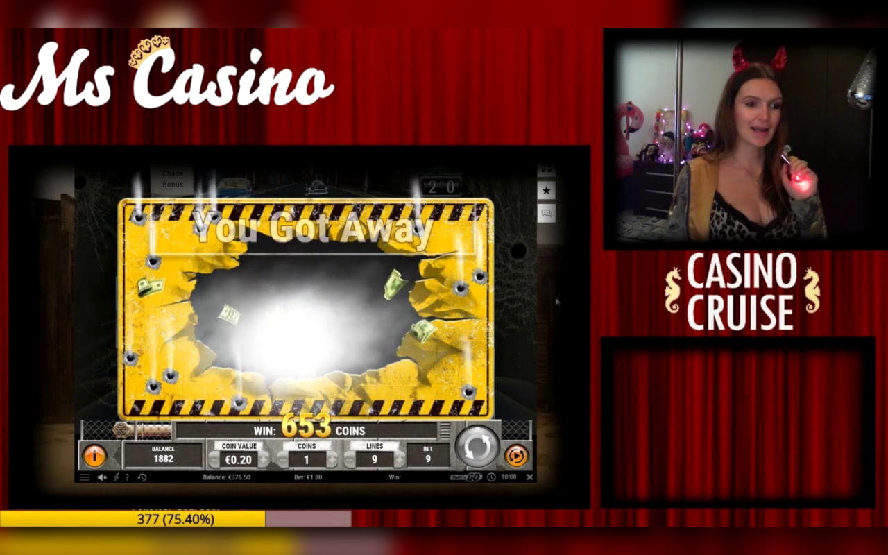 475% Match at a Casino at Sloty Casino