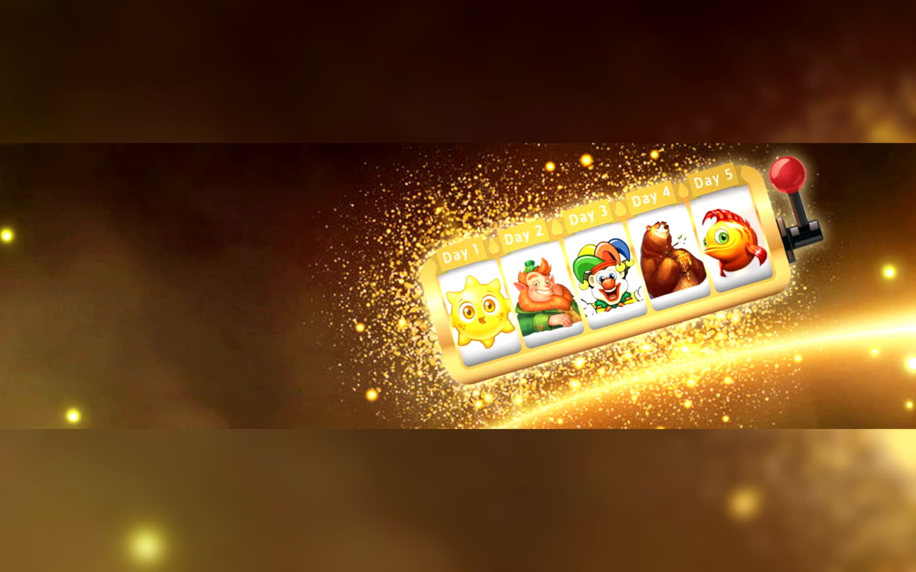 565% Match at a casino at Sloty Casino