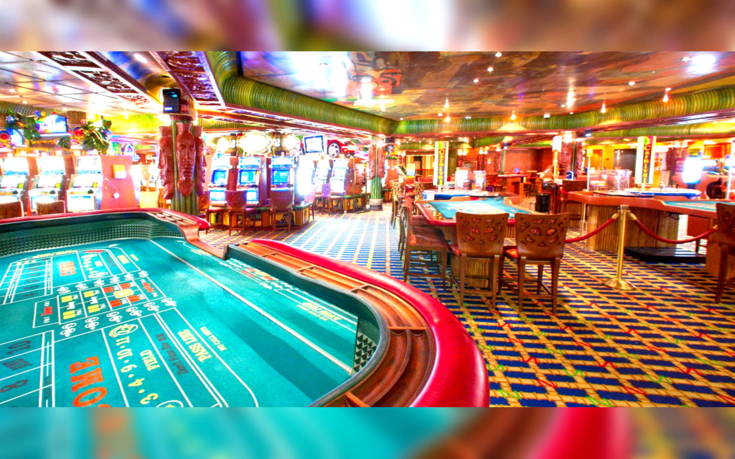 265 Free spins casino at Sloty Casino