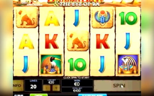 €270 Online Casino Tournament at Spinrider Casino
