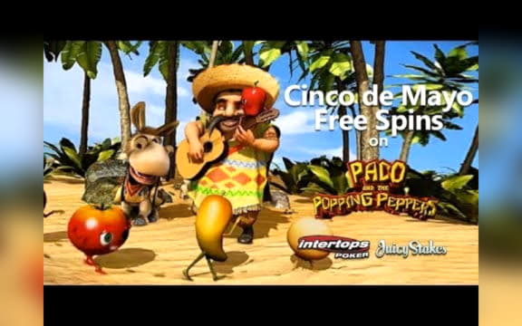77 Free spins at Rizk Casino