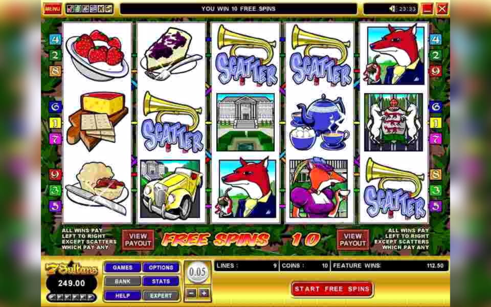 €550 No Deposit Casino Bonus at Genesis Casino