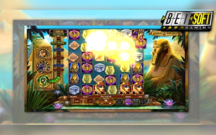 690% Match Bonus Casino at Vegas Paradise Casino