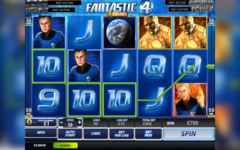 ﻿$666 Free Casino Chip at Energy Casino
