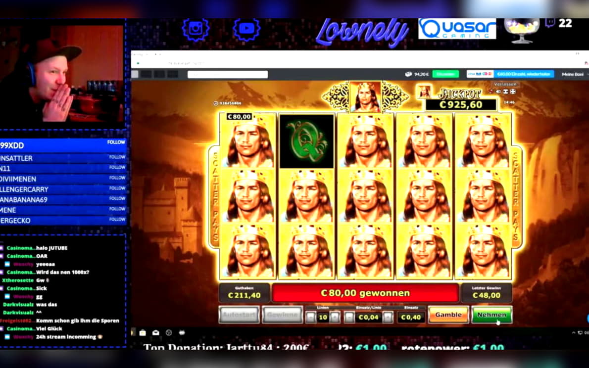 €175 No Deposit Bonus at Sloty Casino