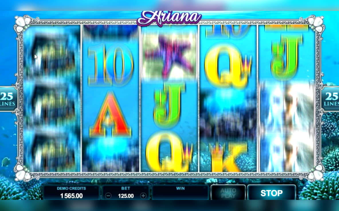 675% casino match bonus at Sloty Casino