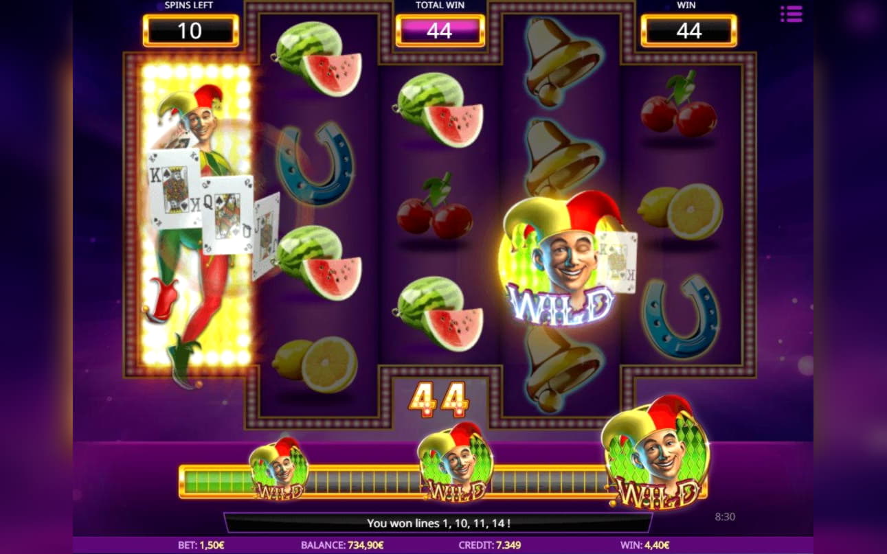€50 Free Money at 7 Sultans Casino