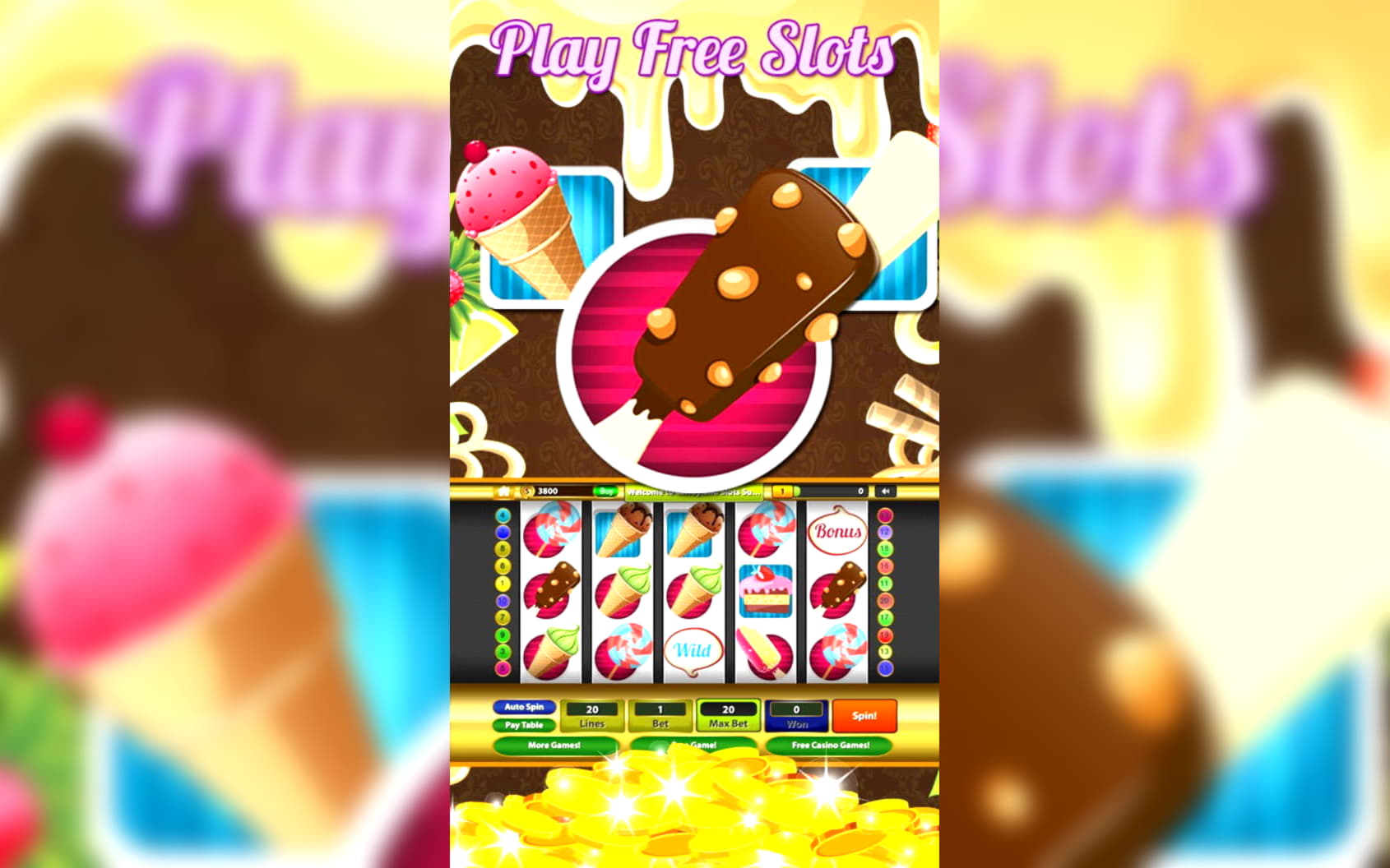 €80 Free Casino Ticket at Kaboo Casino