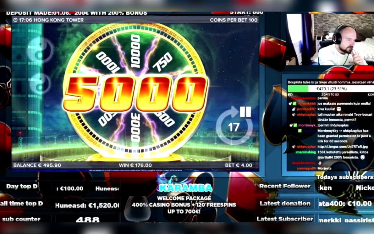EURO 895 Free Casino Tournament at Casino com