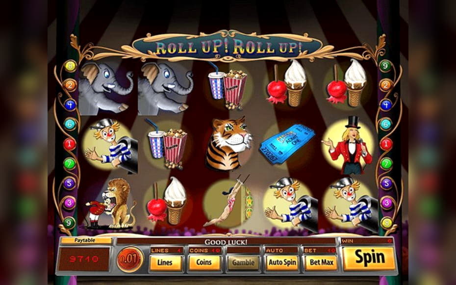 730% First deposit bonus at Slots Million Casino