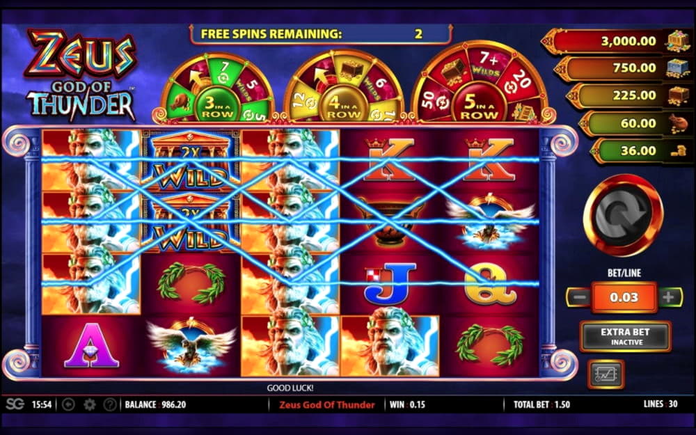 EUR 3250 no deposit bonus at Sloty Casino