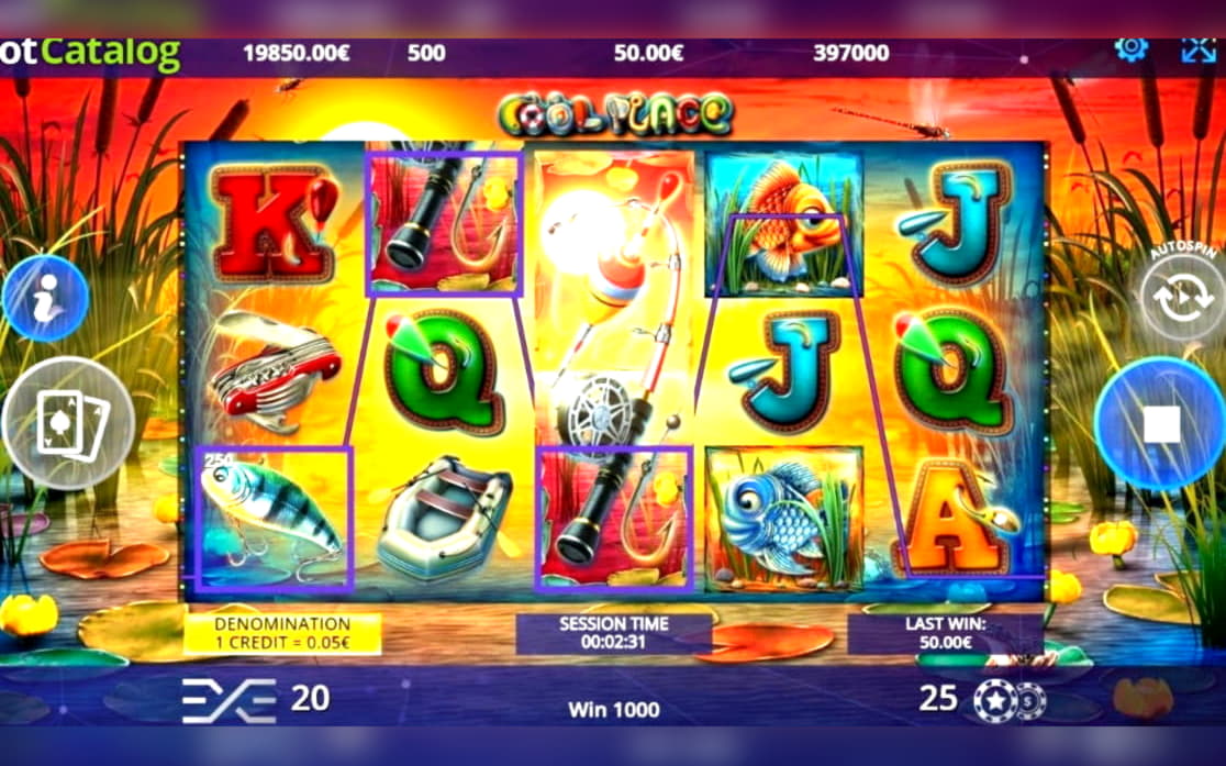 EUR 70 Free Casino Ticket at Energy Casino