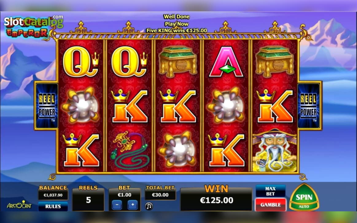 €500 Online Casino Tournament at Energy Casino