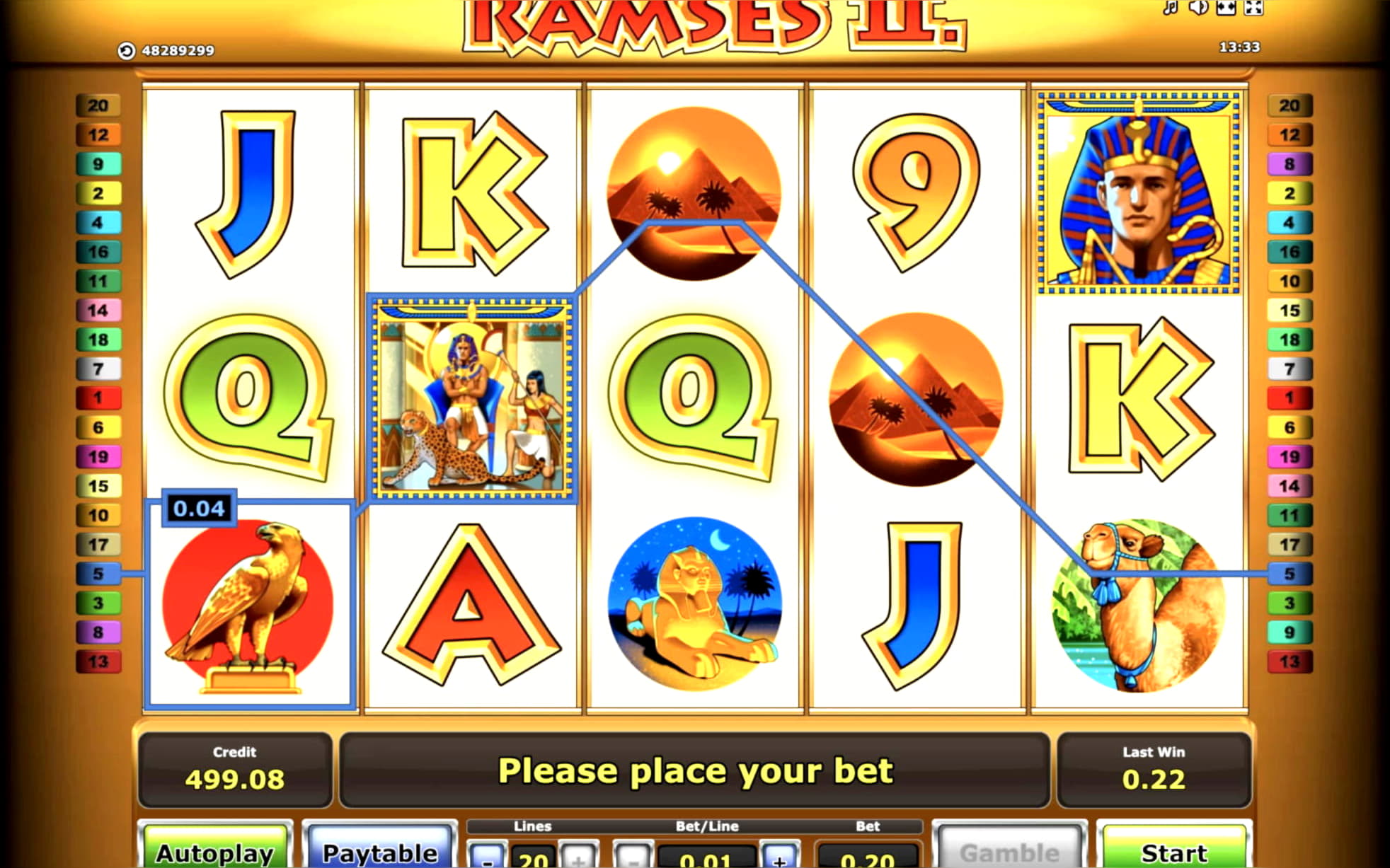 €960 Mobile freeroll slot tournament at 7 Sultans Casino